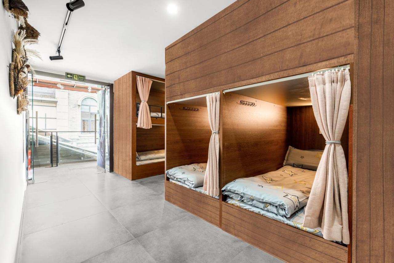 Riverside International Youth Hostel阅江老院青年旅舍 Chongqing Extérieur photo