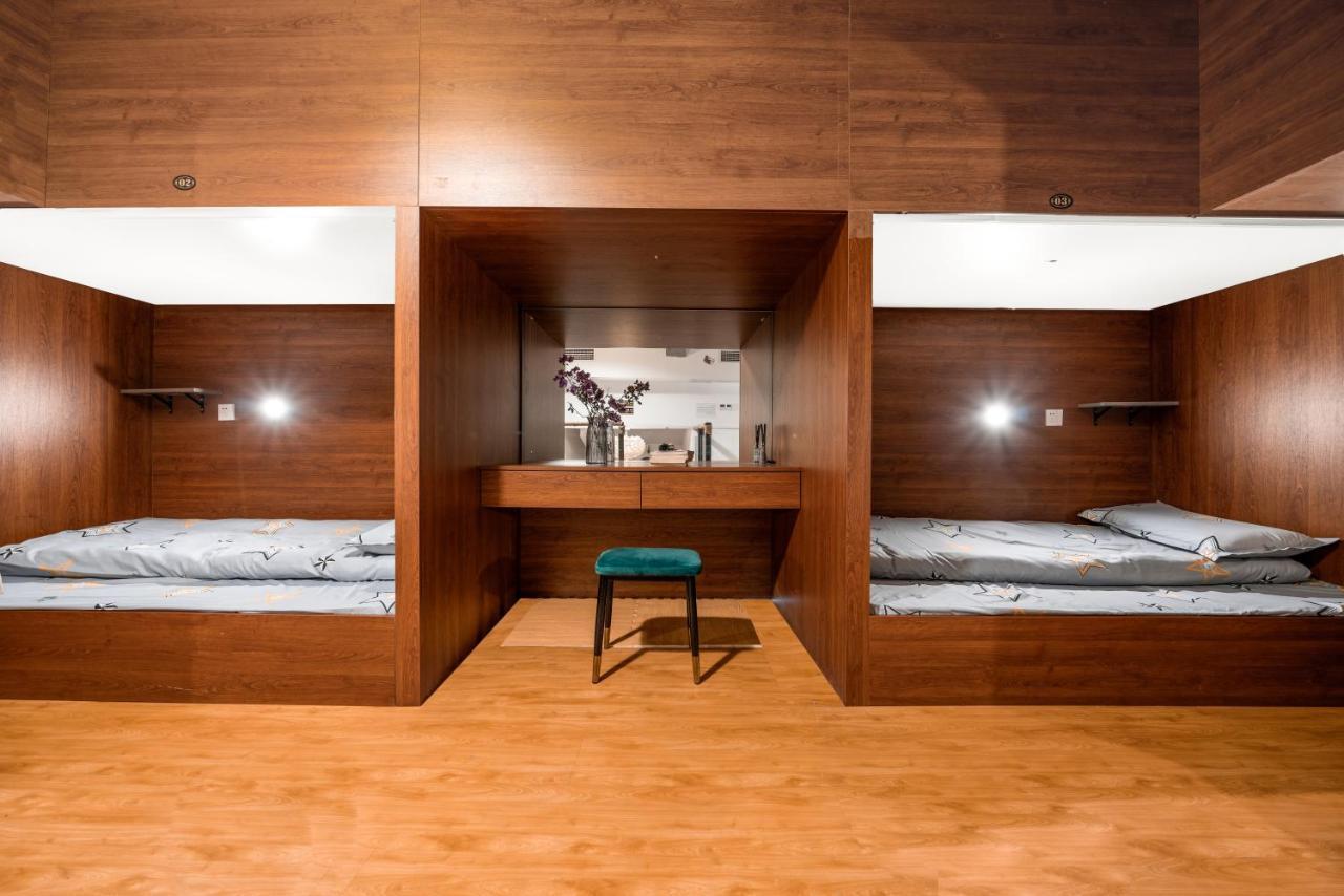 Riverside International Youth Hostel阅江老院青年旅舍 Chongqing Extérieur photo