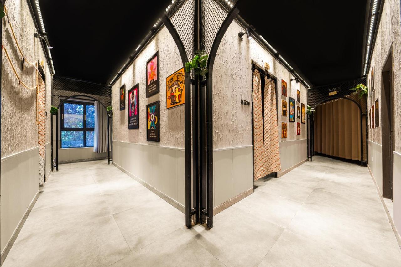 Riverside International Youth Hostel阅江老院青年旅舍 Chongqing Extérieur photo