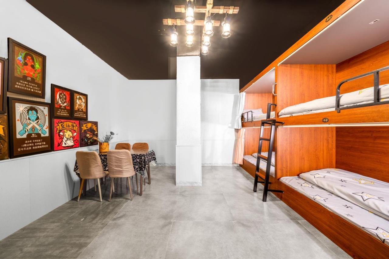 Riverside International Youth Hostel阅江老院青年旅舍 Chongqing Extérieur photo
