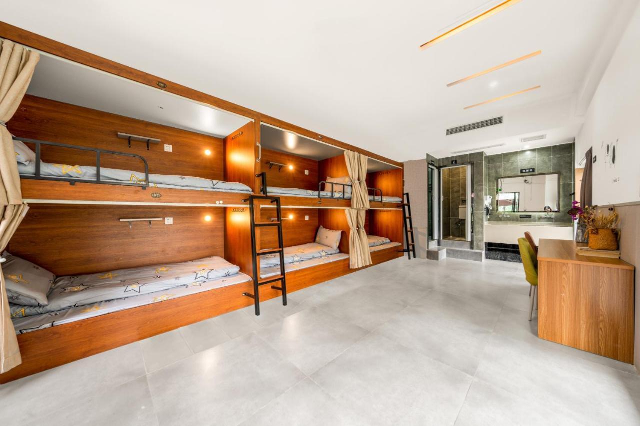 Riverside International Youth Hostel阅江老院青年旅舍 Chongqing Extérieur photo