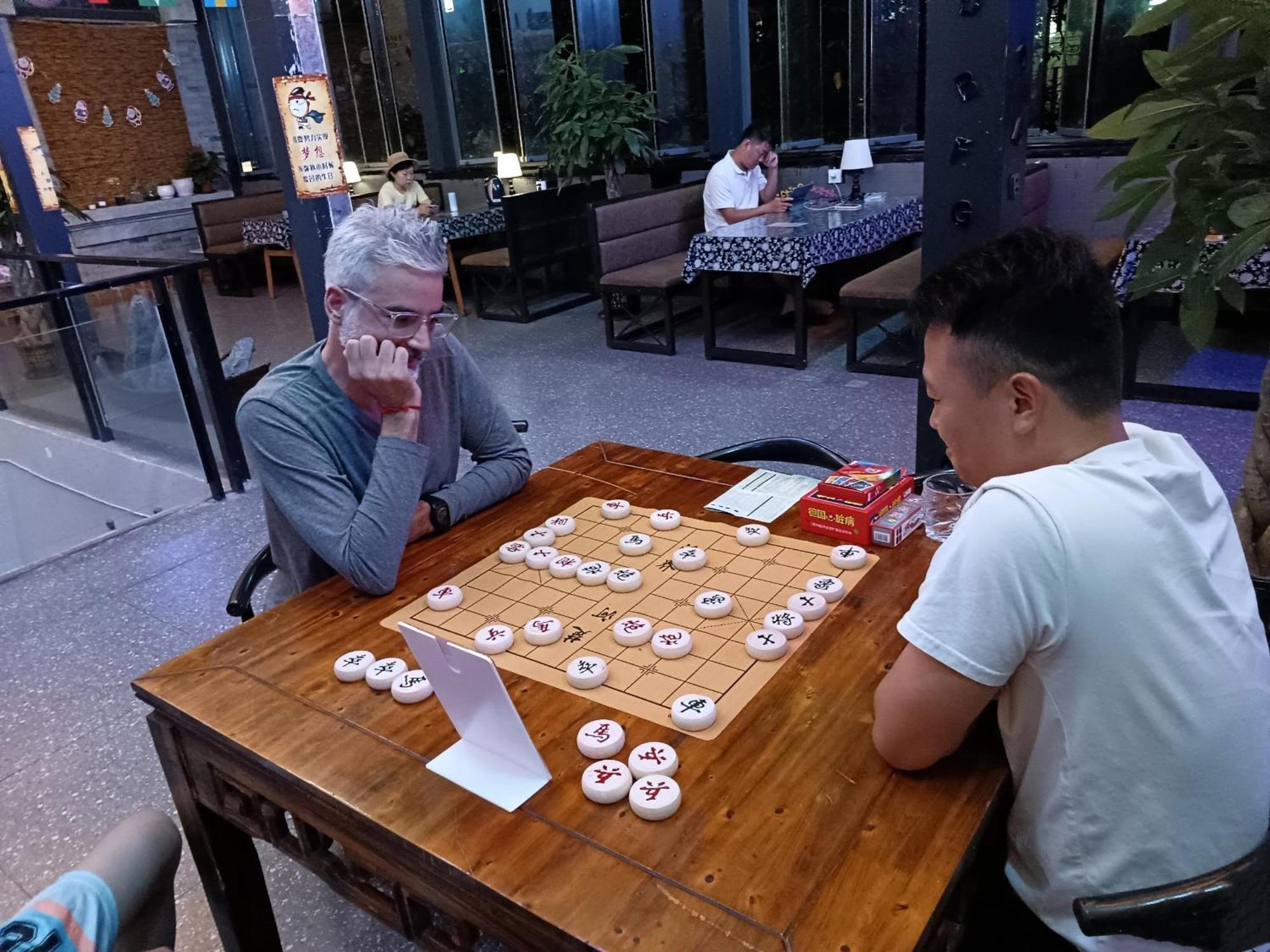 Riverside International Youth Hostel阅江老院青年旅舍 Chongqing Extérieur photo