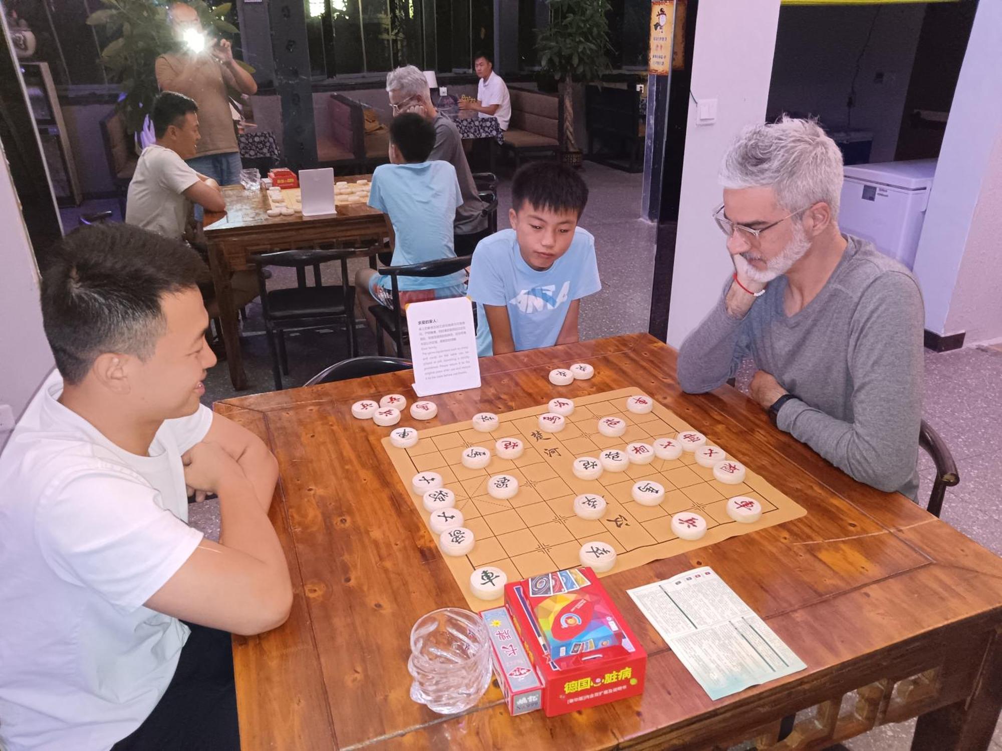Riverside International Youth Hostel阅江老院青年旅舍 Chongqing Extérieur photo
