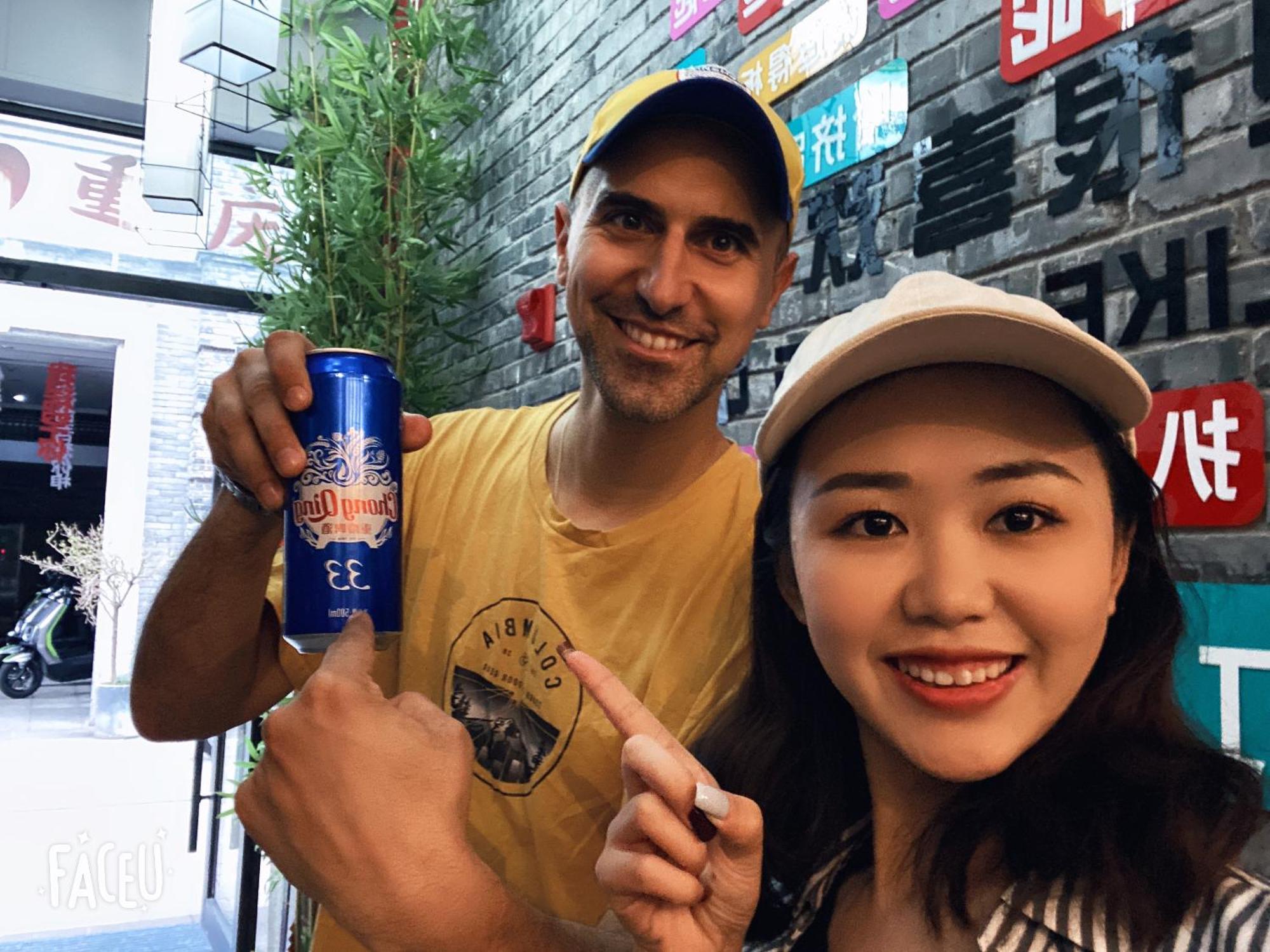 Riverside International Youth Hostel阅江老院青年旅舍 Chongqing Extérieur photo