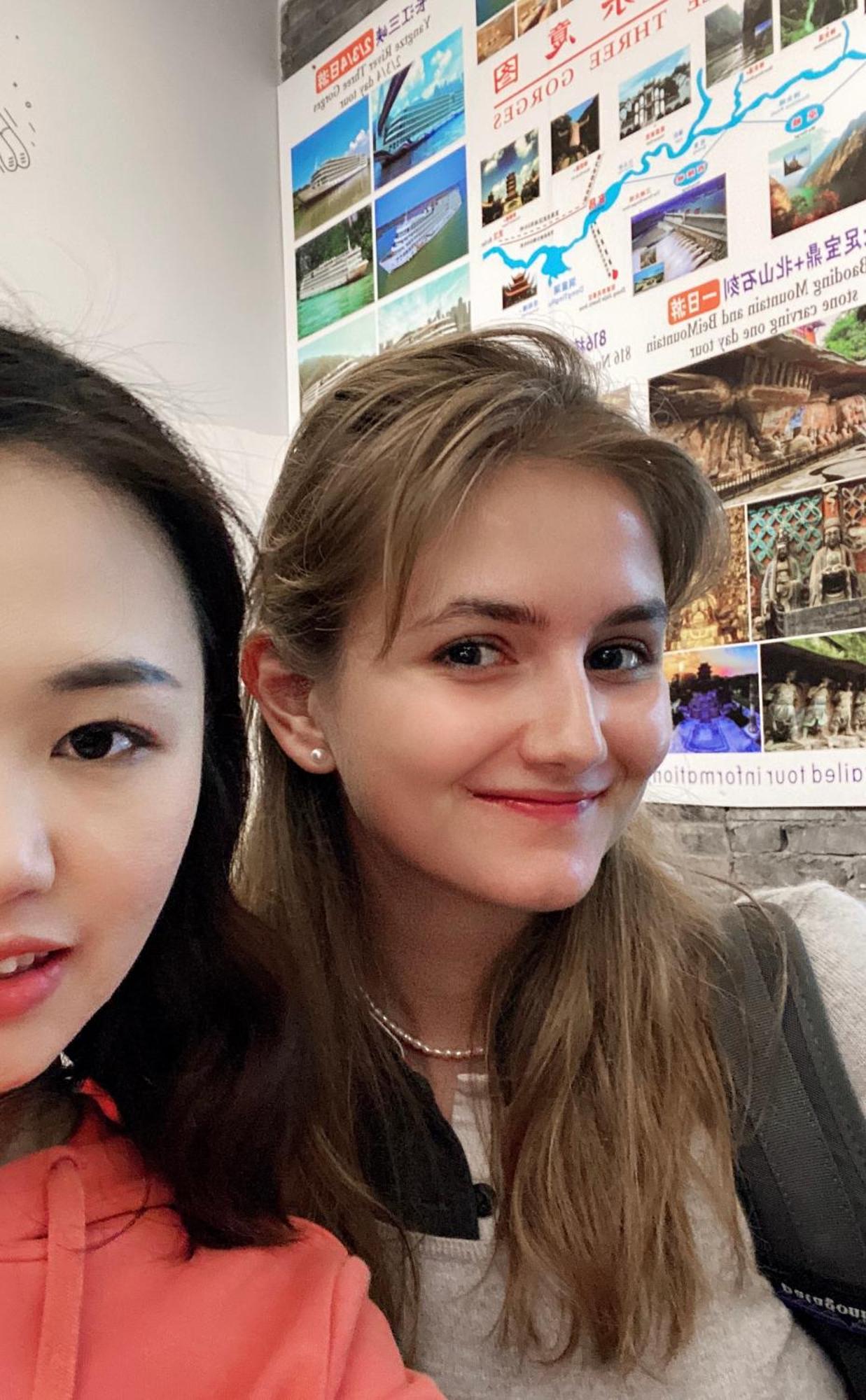 Riverside International Youth Hostel阅江老院青年旅舍 Chongqing Extérieur photo